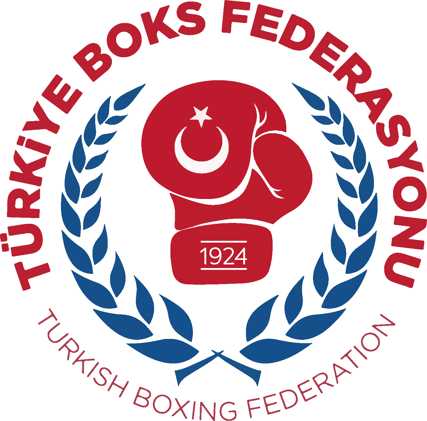 Türkiye Boks Federasyonu logosu