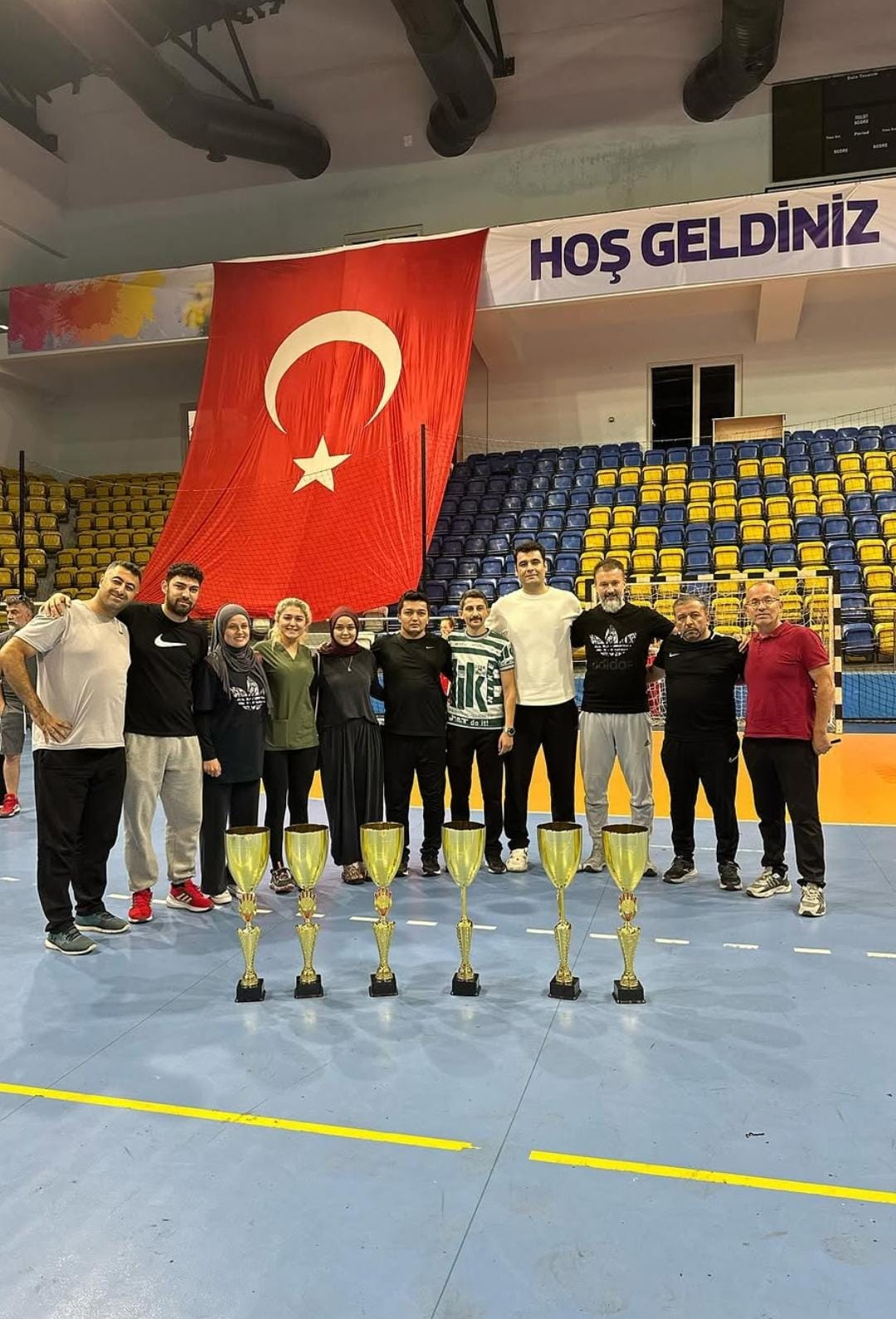 Arı Fıght Club kupa fotoğrafı 11