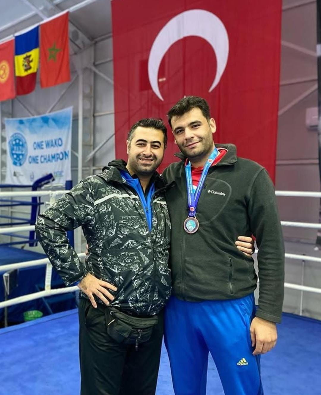 Arı Fıght Club sporcu fotoğrafı 12
